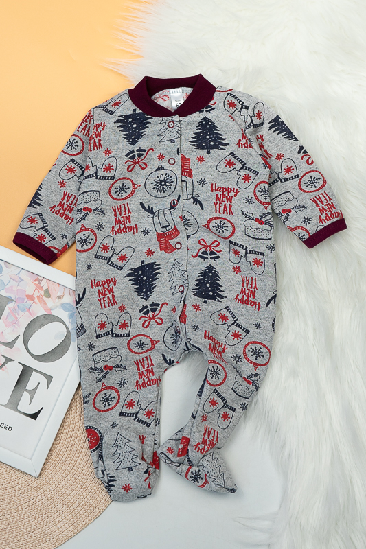 Комбінезон ясельний 18414